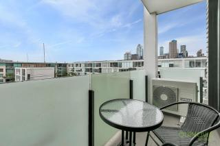 QV Stylish Viaduct with Carpark (886) - Auckland - 6