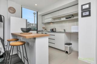 QV Stylish Viaduct with Carpark (886) - Auckland - 5