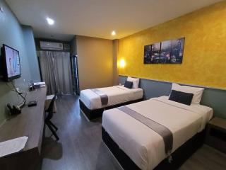 The S Design Hotel - Buriram - 1