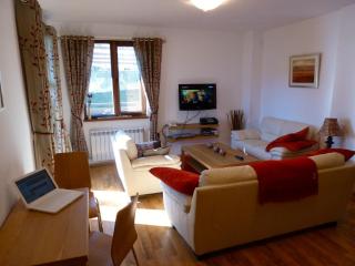 Wood Apartment in Mountain View Complex - Bansko - 6