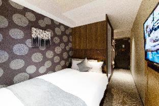 HOTEL HILLARYS Shinsaibashi - Osaka - 8