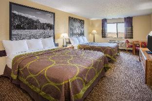 Super 8 by Wyndham Remington - Remington - 9