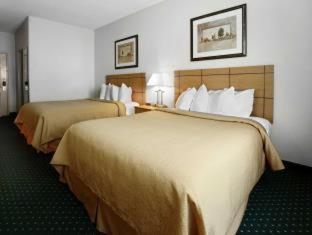 Quality Inn & Suites Springfield Southwest near I-72 - Springfield - 2