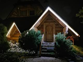 Domek Krupówki z widokiem na Giewont - Zakopane - 2