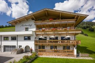 Pension Andreashof - Gerlos - 0