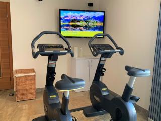 Ferienhaus am Burgsee - 1