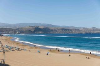 Vistas al mar en las Canteras playa - Las Palmas de Gran Canaria - 7