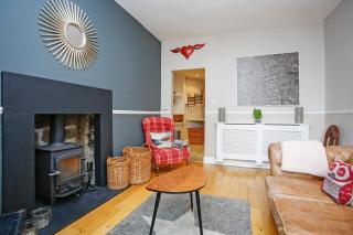 JOIVY Stunning 1 bed flat near Edinburgh Castle - Edinburgh - 2
