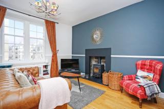 JOIVY Stunning 1 bed flat near Edinburgh Castle - Edinburgh - 5