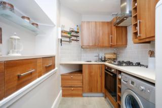 JOIVY Stunning 1 bed flat near Edinburgh Castle - Edinburgh - 8
