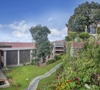 Club Mahindra Kanatal - Kanatal - 8