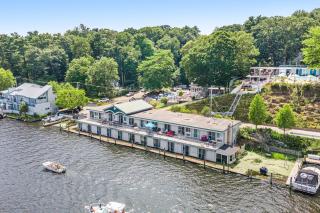 Waterside Suites - Saugatuck - 0