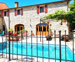 Villa Rustica - Buje - 8