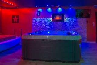 American spa motel - Joncherey - 7