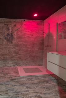 American spa motel - Joncherey - 8
