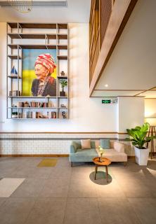 Icon Saigon - LifeStyle Design Hotel - Ho Chi Minh - 4