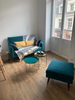 Studio en hyper centre - Wimereux - Wimereux - 9