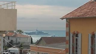 Beau duplex lumineux avec aperçu mer - Antibes - 0