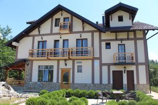 Vila Madera Pribojska Banja - Priboj - 9