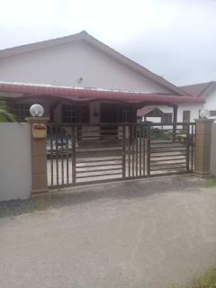 AMIMAS HOMESTAY - Kampong Bagan Samak - 9