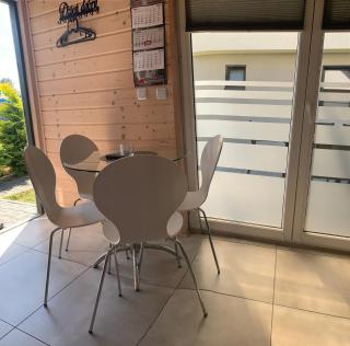 Nadmorskie Domki BLU - 1