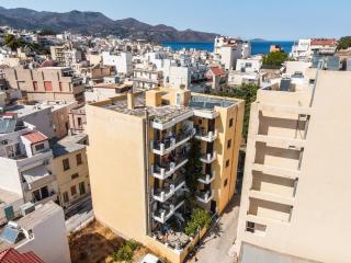 Mantraki Hotel Apartments - Ágios Nikolaos - 3
