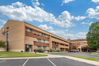 Comfort Inn - Lansing - 0