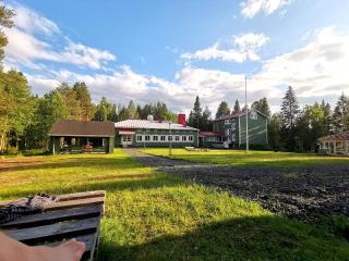 Taigaschool Eco Hotel - Virrankylä - 4