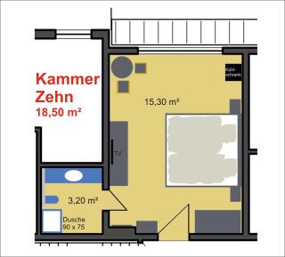 Landhaus Amelinghausen Ferienzimmer - Amelinghausen - 1