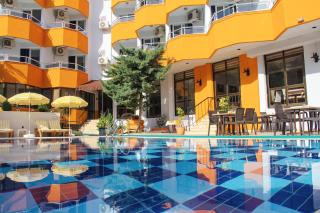 Yaman Life Hotel - Alanya - 0