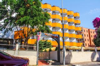 Yaman Life Hotel - Alanya - 7