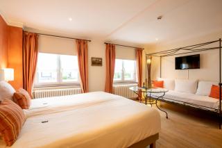 Gourmet Hotel Zur Post - Sankt Vith - 6