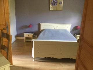 Chambre de pouligny - Saint-Vigor-le-Grand - 9