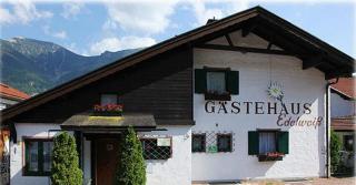 Hotel Edelweiß - Oberau - 1