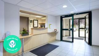 Première Classe Chalon Sur Saône - 4