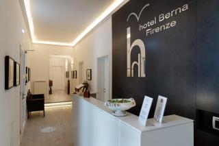 Hotel Berna - Florenz - 0