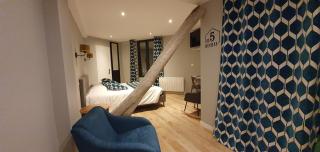 Le Manoir d'à Côté - Courseulles-sur-Mer - 4