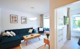 Apartamenty NAVIGATOR PORT-NADMORSKIE TARASY - Kołobrzeg - 5