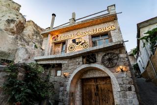 Cappadocia Ennar Cave Swimming Pool Hot & SPA - Nevşehir - 8