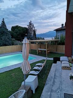 Akuaduulza B&B Como Lake - 9