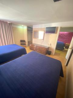 Hotel Zacatecas Courts - Zacatecas - 1