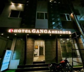 Hotel Ganga Heights at Harkipauri Road - Haridwār - 6