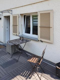 Le Petit Beurre de cacahuète et Le Poivre et Sel - Fully - 9