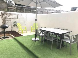 Maison Cosy avec terrasse à 10 minutes du centre ville - La Rochelle - 6