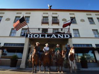 The Holland Hotel - Alpine - 0
