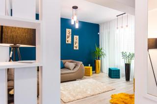 Unique Hotel Apartments Rond Vechi - Iaşi - 5