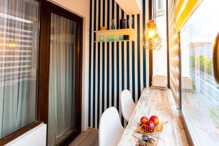 Unique Hotel Apartments Rond Vechi - Iaşi - 6