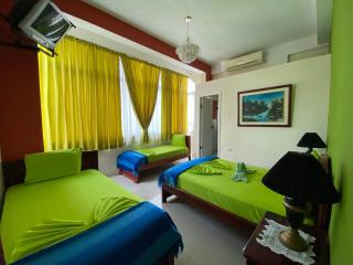 Hostal Puerto Azul - Manta - 2