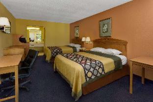 Super 8 by Wyndham Breaux Bridge - 3