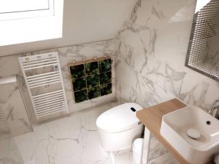 Appartements Up & Down by Beds76 - Rouen - 6